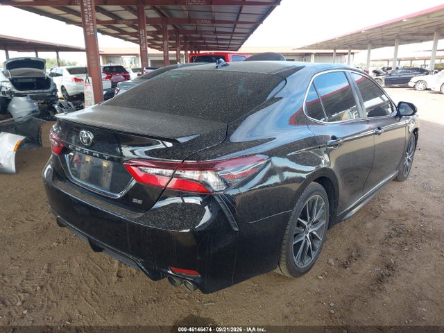 Продаж на аукціоні авто 2021 Toyota Camry Se, vin: 4T1G11AK8MU514853, номер лоту: 46146474