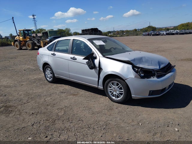 46146478 :رقم المزاد ، 1FAHP35N08W117516 vin ، 2008 Ford Focus Se/ses مزاد بيع