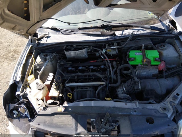 2008 Ford Focus Se/ses მანქანა იყიდება აუქციონზე, vin: 1FAHP35N08W117516, აუქციონის ნომერი: 46146478