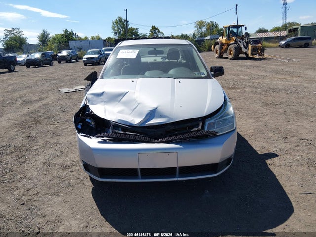 2008 Ford Focus Se/ses მანქანა იყიდება აუქციონზე, vin: 1FAHP35N08W117516, აუქციონის ნომერი: 46146478