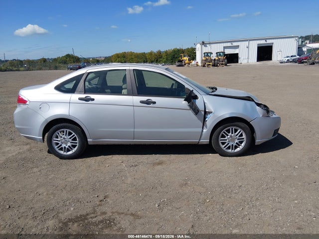 2008 Ford Focus Se/ses მანქანა იყიდება აუქციონზე, vin: 1FAHP35N08W117516, აუქციონის ნომერი: 46146478