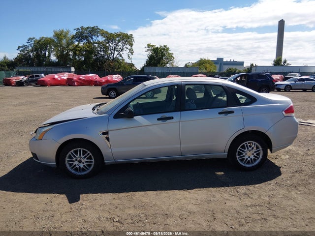 2008 Ford Focus Se/ses მანქანა იყიდება აუქციონზე, vin: 1FAHP35N08W117516, აუქციონის ნომერი: 46146478