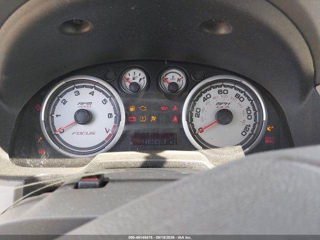 2008 Ford Focus Se/ses მანქანა იყიდება აუქციონზე, vin: 1FAHP35N08W117516, აუქციონის ნომერი: 46146478