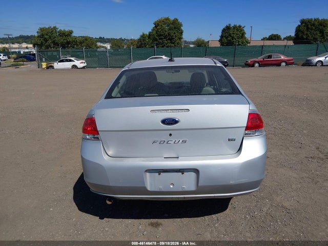 2008 Ford Focus Se/ses მანქანა იყიდება აუქციონზე, vin: 1FAHP35N08W117516, აუქციონის ნომერი: 46146478