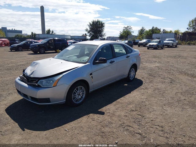 2008 Ford Focus Se/ses მანქანა იყიდება აუქციონზე, vin: 1FAHP35N08W117516, აუქციონის ნომერი: 46146478