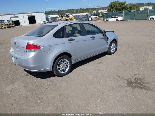2008 Ford Focus Se/ses მანქანა იყიდება აუქციონზე, vin: 1FAHP35N08W117516, აუქციონის ნომერი: 46146478