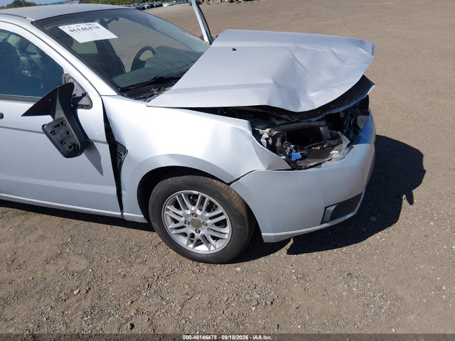 2008 Ford Focus Se/ses მანქანა იყიდება აუქციონზე, vin: 1FAHP35N08W117516, აუქციონის ნომერი: 46146478