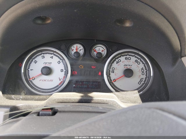 2008 Ford Focus Se/ses მანქანა იყიდება აუქციონზე, vin: 1FAHP35N08W117516, აუქციონის ნომერი: 46146478