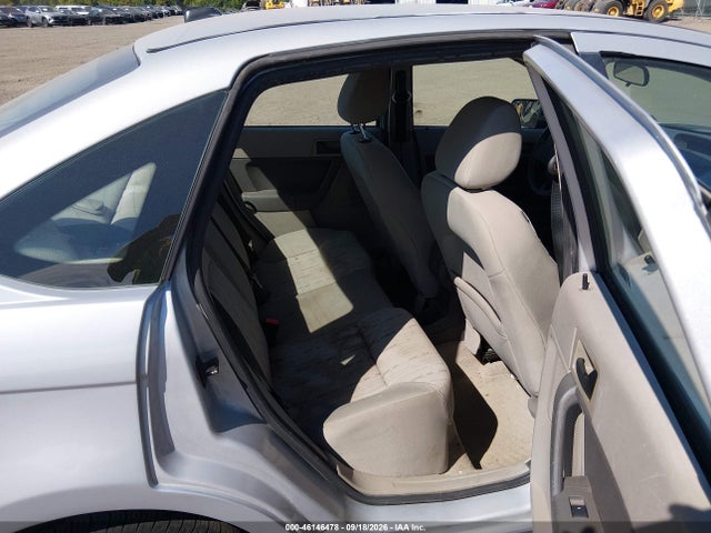 2008 Ford Focus Se/ses მანქანა იყიდება აუქციონზე, vin: 1FAHP35N08W117516, აუქციონის ნომერი: 46146478