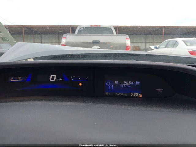 46146480 :رقم المزاد ، 2HGFB2F51DH560146 vin ، 2013 Honda Civic Lx مزاد بيع