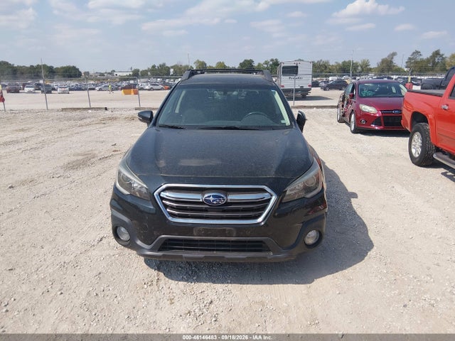 Subaru Outback 2.5i Premium 2018 4S4BSAFC2J3368508 Image 12