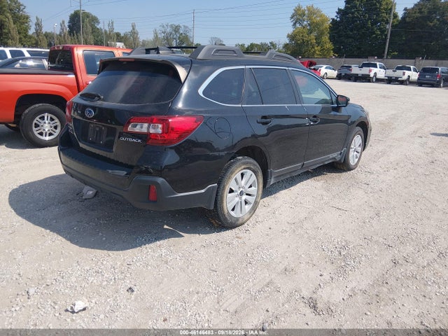 Subaru Outback 2.5i Premium 2018 4S4BSAFC2J3368508 Image 4
