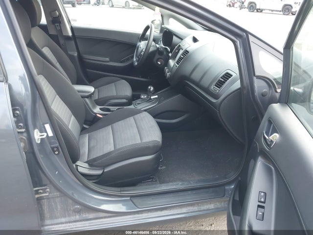 2016 Kia Forte Lx მანქანა იყიდება აუქციონზე, vin: KNAFK5A81G5546547, აუქციონის ნომერი: 46146486