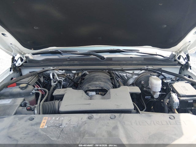 Продаж на аукціоні авто 2018 Chevrolet Tahoe Ls, vin: 1GNSKAEC2JR336491, номер лоту: 46146487