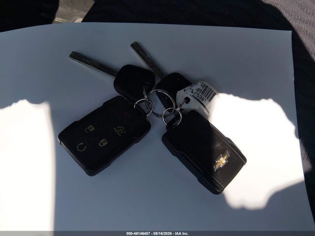 Продаж на аукціоні авто 2018 Chevrolet Tahoe Ls, vin: 1GNSKAEC2JR336491, номер лоту: 46146487