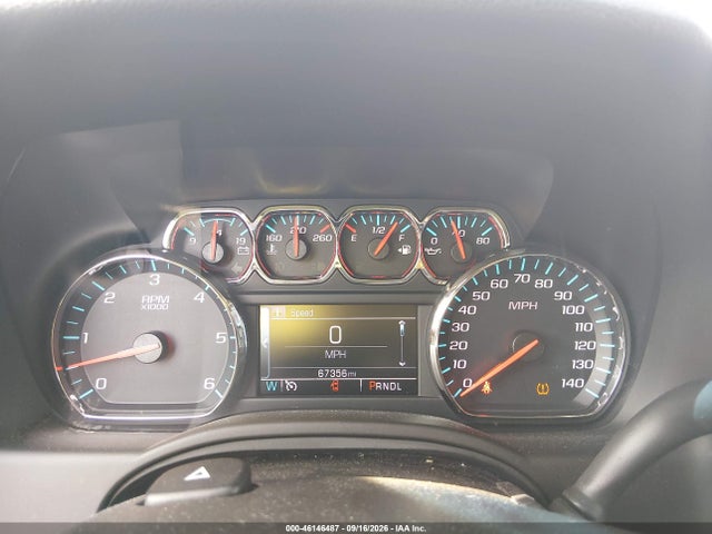Продаж на аукціоні авто 2018 Chevrolet Tahoe Ls, vin: 1GNSKAEC2JR336491, номер лоту: 46146487