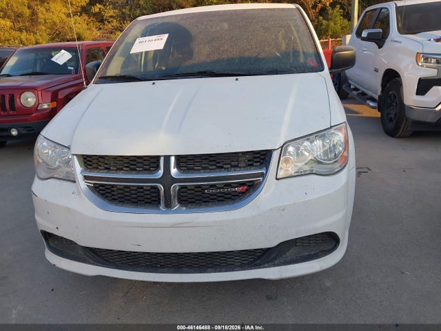 Dodge Grand Caravan Se 2018 2C4RDGBG6JR180350 Image 11
