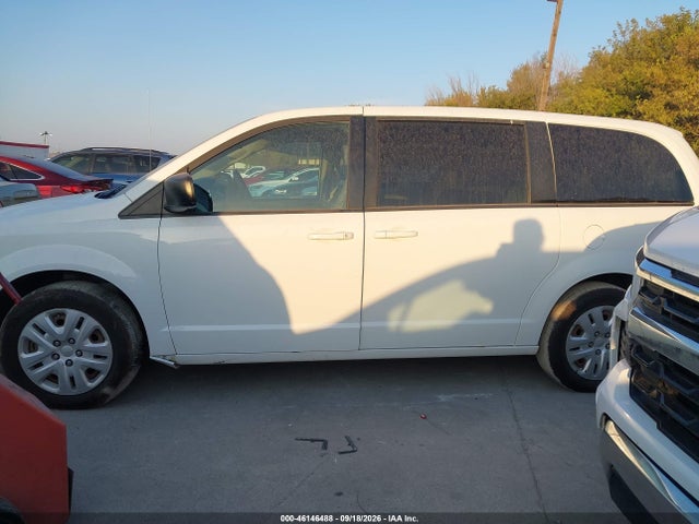 Dodge Grand Caravan Se 2018 2C4RDGBG6JR180350 Image 13