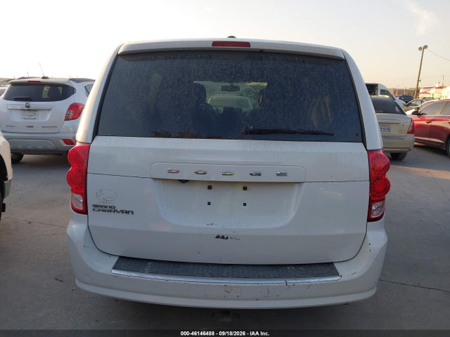 Dodge Grand Caravan Se 2018 2C4RDGBG6JR180350 Image 15