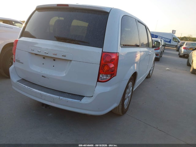 Dodge Grand Caravan Se 2018 2C4RDGBG6JR180350 Image 4