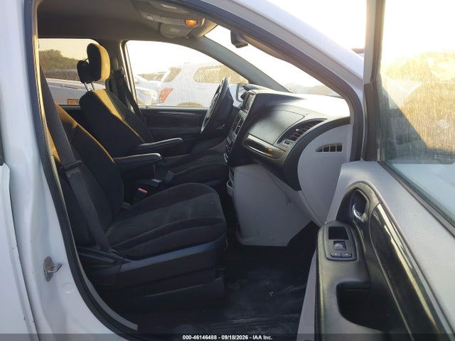 Dodge Grand Caravan Se 2018 2C4RDGBG6JR180350 Image 5