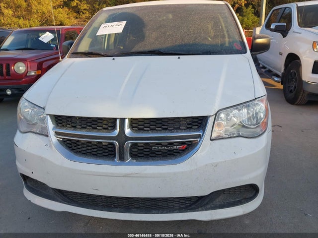 Dodge Grand Caravan Se 2018 2C4RDGBG6JR180350 Image 6