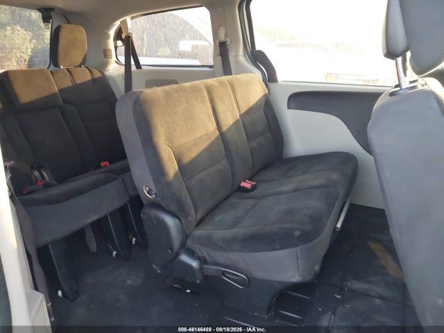Dodge Grand Caravan Se 2018 2C4RDGBG6JR180350 Image 8
