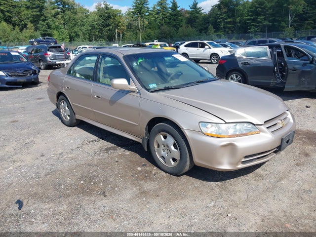 Продажа на аукционе авто 2001 Honda Accord 3.0 Ex, vin: 1HGCG16551A011218, номер лота: 46146489