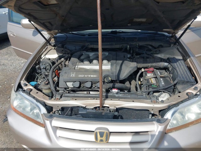 Aukcja sprzedaży 2001 Honda Accord 3.0 Ex, vin: 1HGCG16551A011218, numer aukcji: 46146489