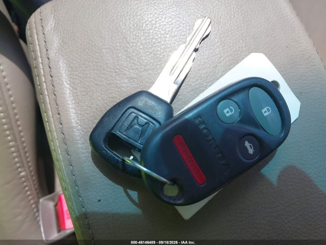 Aukcja sprzedaży 2001 Honda Accord 3.0 Ex, vin: 1HGCG16551A011218, numer aukcji: 46146489