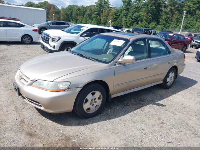 Aukcja sprzedaży 2001 Honda Accord 3.0 Ex, vin: 1HGCG16551A011218, numer aukcji: 46146489