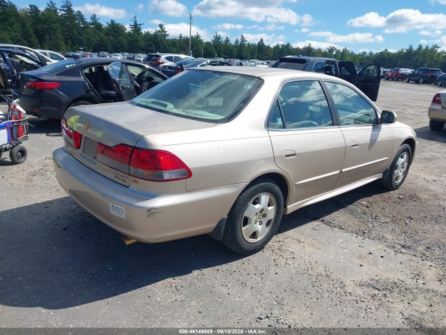 Aukcja sprzedaży 2001 Honda Accord 3.0 Ex, vin: 1HGCG16551A011218, numer aukcji: 46146489