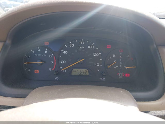 Aukcja sprzedaży 2001 Honda Accord 3.0 Ex, vin: 1HGCG16551A011218, numer aukcji: 46146489