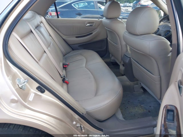 Aukcja sprzedaży 2001 Honda Accord 3.0 Ex, vin: 1HGCG16551A011218, numer aukcji: 46146489