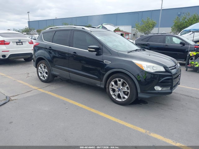 Aukcja sprzedaży 2014 Ford Escape Titanium, vin: 1FMCU9J96EUA22616, numer aukcji: 46146492