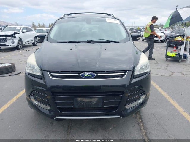 2014 Ford Escape Titanium მანქანა იყიდება აუქციონზე, vin: 1FMCU9J96EUA22616, აუქციონის ნომერი: 46146492