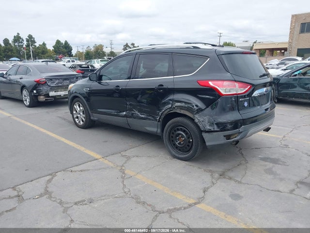 2014 Ford Escape Titanium მანქანა იყიდება აუქციონზე, vin: 1FMCU9J96EUA22616, აუქციონის ნომერი: 46146492