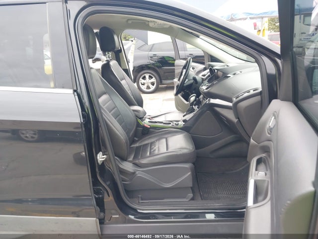 2014 Ford Escape Titanium მანქანა იყიდება აუქციონზე, vin: 1FMCU9J96EUA22616, აუქციონის ნომერი: 46146492