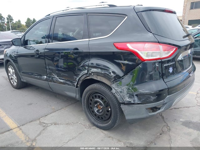 2014 Ford Escape Titanium მანქანა იყიდება აუქციონზე, vin: 1FMCU9J96EUA22616, აუქციონის ნომერი: 46146492