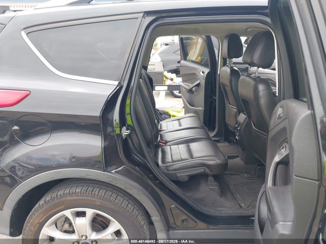 2014 Ford Escape Titanium მანქანა იყიდება აუქციონზე, vin: 1FMCU9J96EUA22616, აუქციონის ნომერი: 46146492