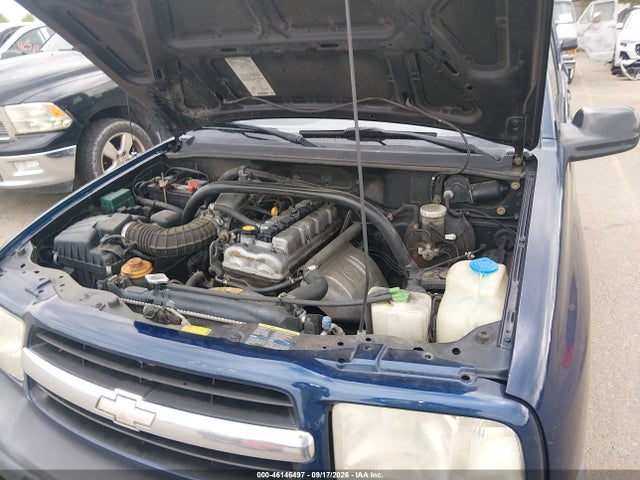 2002 Chevrolet Tracker Hard Top Base მანქანა იყიდება აუქციონზე, vin: 2CNBE13C026905835, აუქციონის ნომერი: 46146497