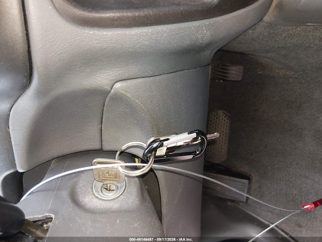 2002 Chevrolet Tracker Hard Top Base მანქანა იყიდება აუქციონზე, vin: 2CNBE13C026905835, აუქციონის ნომერი: 46146497