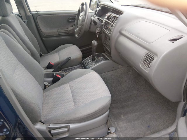 2002 Chevrolet Tracker Hard Top Base მანქანა იყიდება აუქციონზე, vin: 2CNBE13C026905835, აუქციონის ნომერი: 46146497