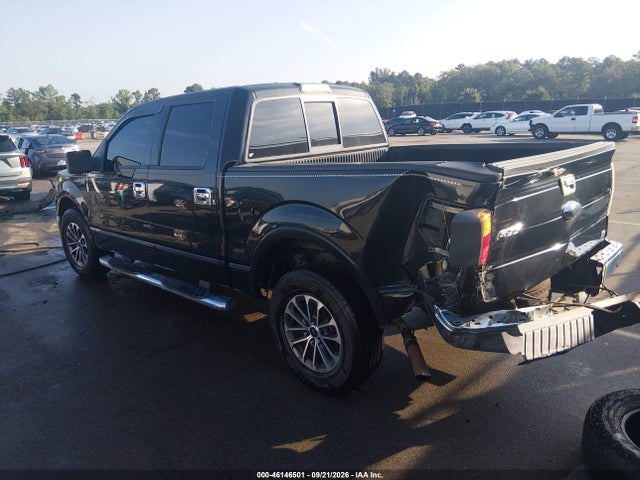 Продаж на аукціоні авто 2010 Ford F-150 Lariat, vin: 1FTFW1CVXAFA08028, номер лоту: 46146501