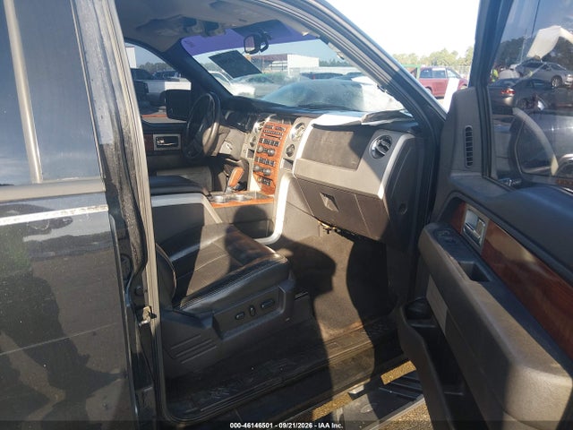 Продаж на аукціоні авто 2010 Ford F-150 Lariat, vin: 1FTFW1CVXAFA08028, номер лоту: 46146501