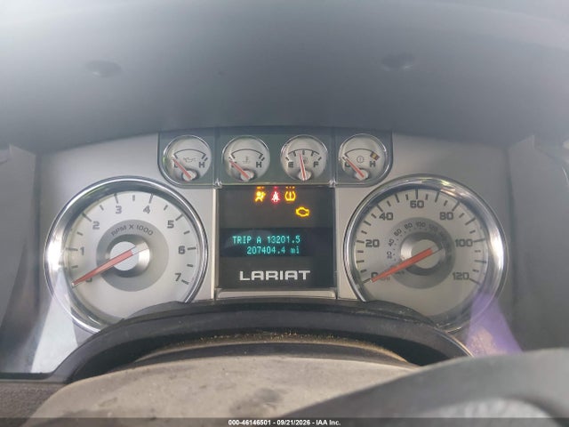 Продаж на аукціоні авто 2010 Ford F-150 Lariat, vin: 1FTFW1CVXAFA08028, номер лоту: 46146501