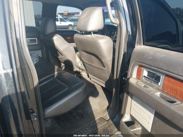 Продаж на аукціоні авто 2010 Ford F-150 Lariat, vin: 1FTFW1CVXAFA08028, номер лоту: 46146501