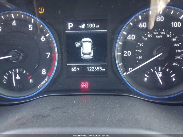 Hyundai Kona Se 2018 KM8K1CAA5JU094011 Image 16