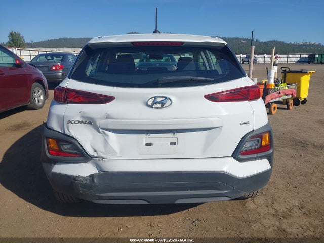 Hyundai Kona Se 2018 KM8K1CAA5JU094011 Image 17