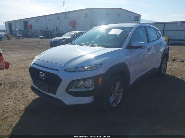 Hyundai Kona Se 2018 KM8K1CAA5JU094011 Image 2